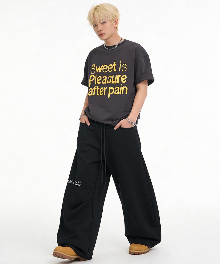 ARTISTWEAR [Atw] Prime Line Wide Pants - 2 Colors