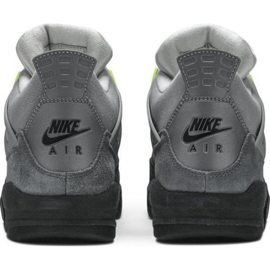 Air Jordan 4 Retro SE Neon 95 Jordan AJ4  CT5342-007