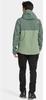 Didriksons Мужская куртка Grit Jacket (505579) темный мох