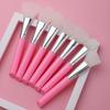 7Pcs Makeup Brush Facial Mud Mixing Brush DIY Silicone Mask Brush Set Reusable   Home