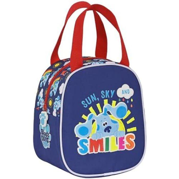 Trousse Isotherme - Safta - Blues Clues - Multicolore - Enfant - Taille M