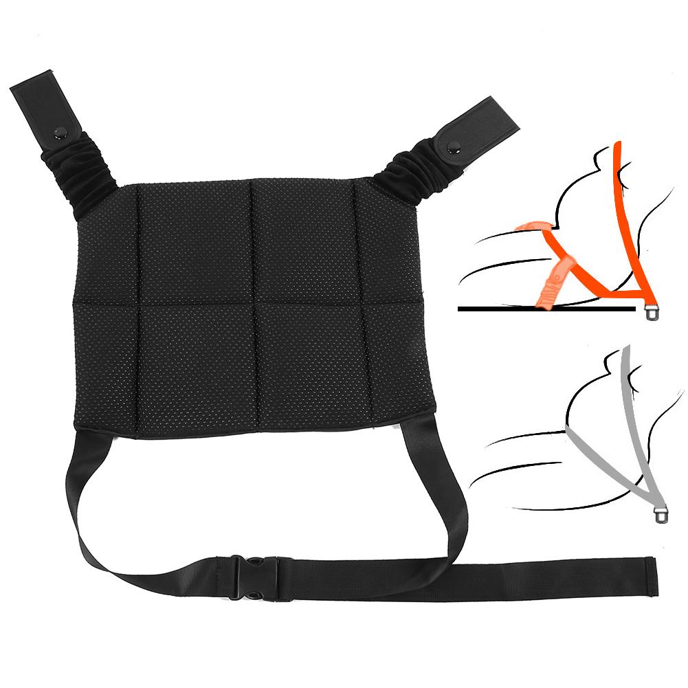 Portable Safety Car Cushion Soft NonSlip Car Seat Mat Protector for Pregnant Women