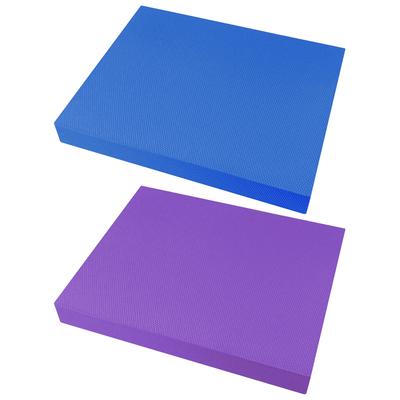 Yoga Balance Pad Anti-Rutsch Übungs Balance Pad Fitness Balance Pad Schaumstoff Polster Matte für Stabilitätstraining
