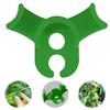 50 Pcs Plant Benders Plant Bender Clips 90 Degree Plant Training Bending Clips for Bending Plant Stem Changing Growth Direction