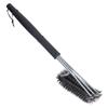 Barbecue Oven Grill Stainless Steel Cleaning Brush Accessory for Outdoor Picnic Camping BBQ
