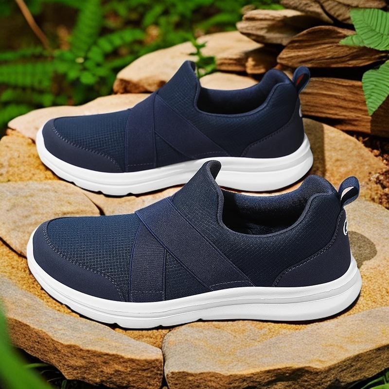 Lightweight Men Women Casual Sports Shoes Slip-on Flats Comfortable Daily Walking Running Shoes Size 36-47