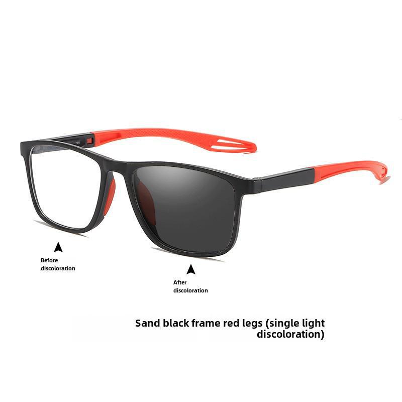 Photochromic Multi-Focus Reading Glasses: High-Definition, Blue Light Blocking for Men and Women. Perfect for Middle-Aged and Seniors.