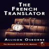 The French Translator by Allison Osborne Paperback Book 9781804246696