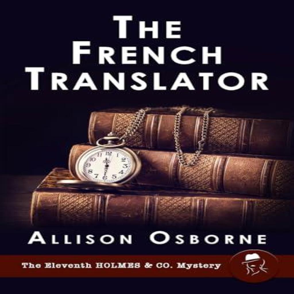 The French Translator by Allison Osborne Paperback Book 9781804246696