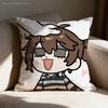 I-Identity V Throw Pillow Case For 45x45cm 55x55cm 30x30cm Square Car Pillowcase Home Bedchamber Decor Gift