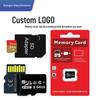 High-Capacity TF Memory Card: 256GB, 512GB, 1TB, 2TB Options for Cameras and Recorders