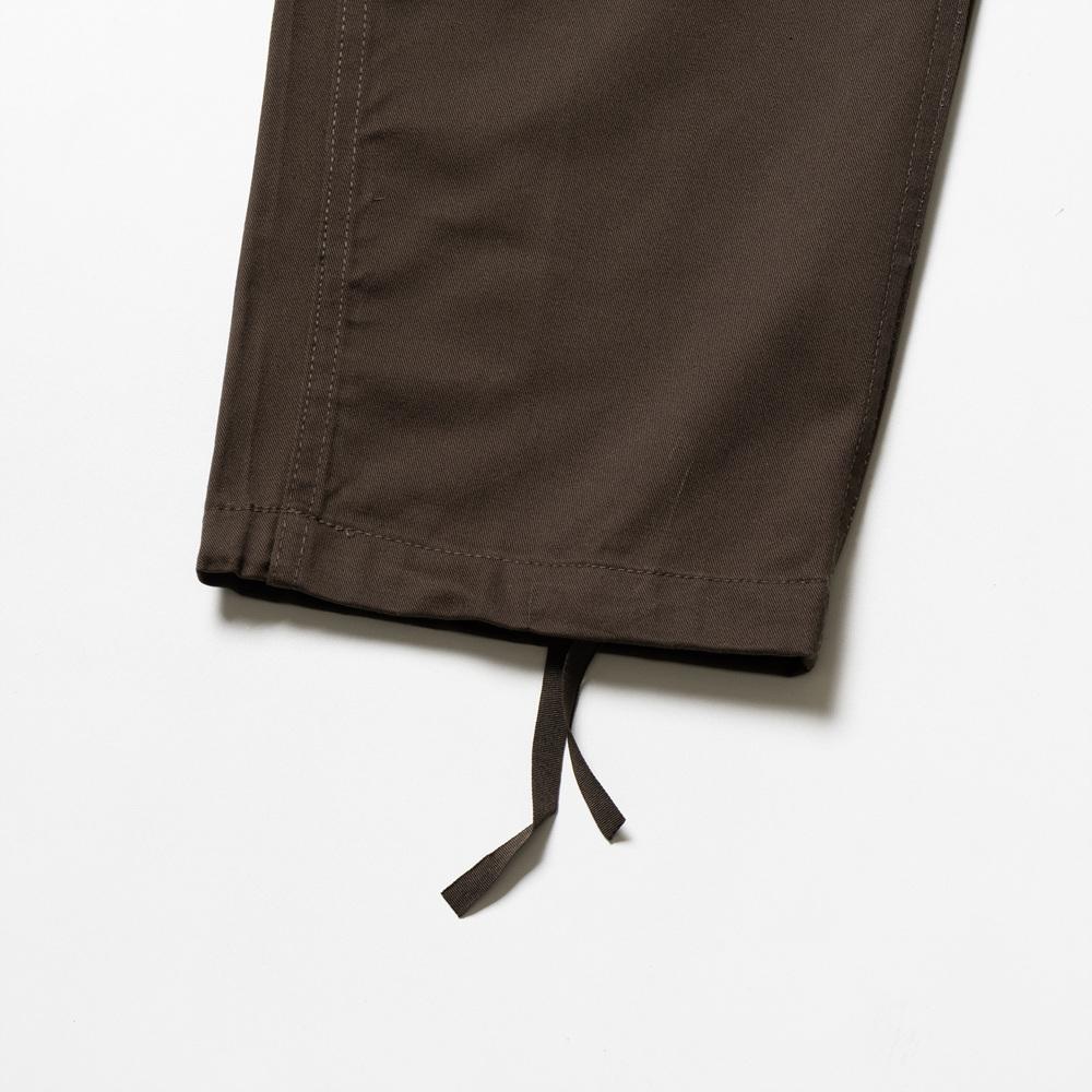 Waiemssielkeiwai Bdu Pants - Brown
