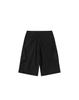 WORTHWHILE MOVEMENT Bermuda Cargo Pants (Black)