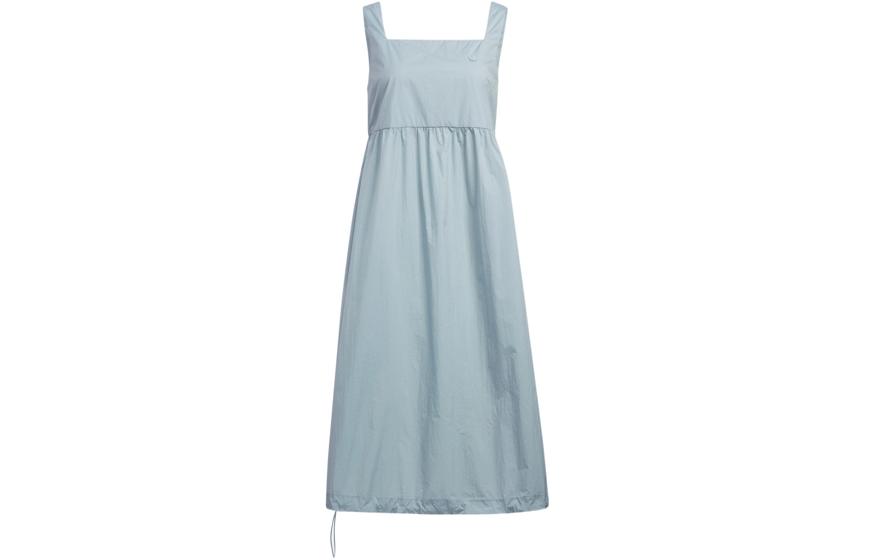 Adidas Originals Sleeveless Dress Women s Light Gray HP0084 38