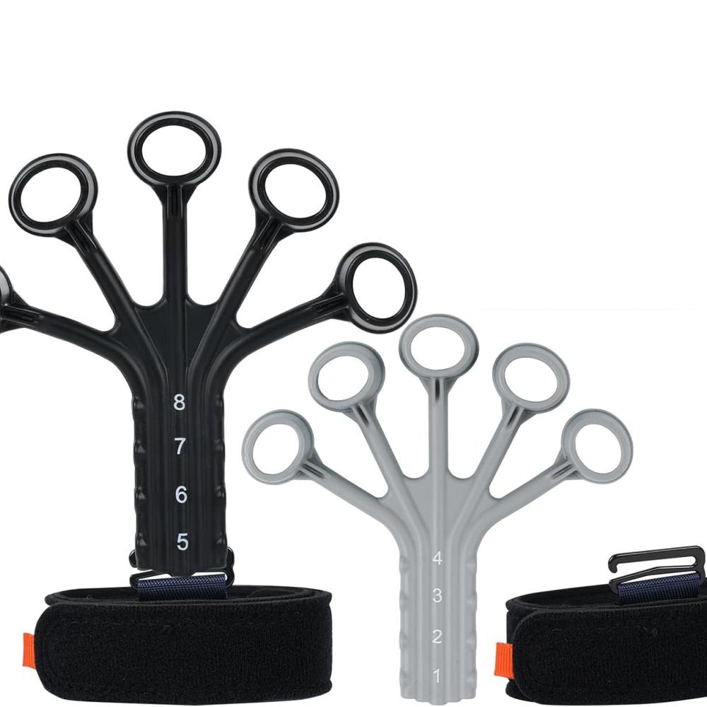 Handtrainingsgerät, Griffkraft steigern, Unterarmtrainingsgerät, Fingertrainingsgerät, Griffkrafttrainingsgerät zu