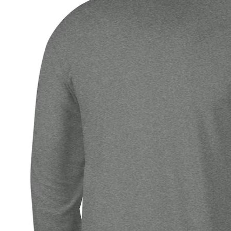 Nike Dri-FIT NBA Letter Print Crew Neck Long Sleeve T-Shirt 23-24 Season Golden State Warriors Men Tops Gray FD9949-063