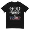 God Guns And Trump Shirt 2nd Aunisexdunisext T Shirt Trump 45 Tshirt