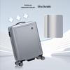 OIWAS Fashion Business Hardside Spinner Suitcase