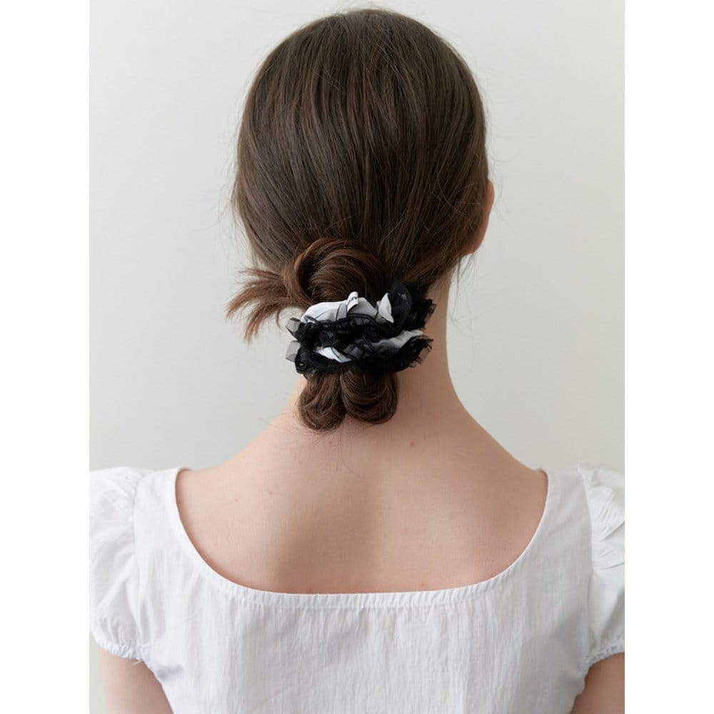 

Белла Кружево Сборка - Белый