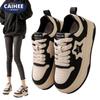 Popular Little White Shoes Women's Spring 2025 New Women's Shoes Versatile Casual Board Shoes Niche Student Sports Shoes Women
