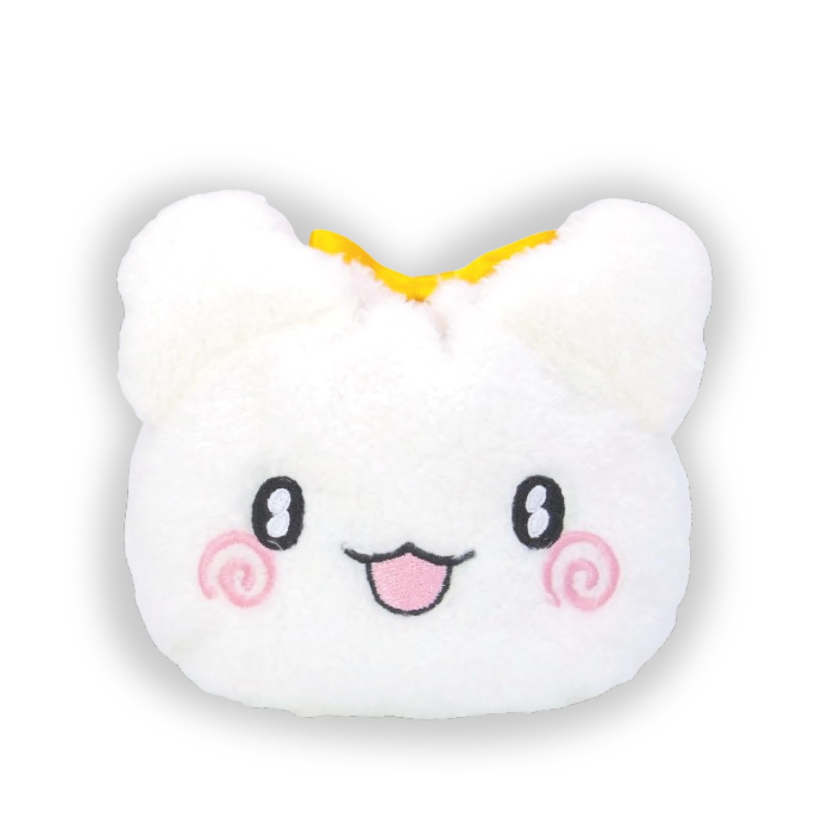 

Nakajima Corporation Hanamaru Ghost Round Drawstring Bag 205520-25 H16.5 x W17 x D3cm