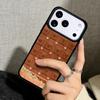 Capa Case for iPhone 17 Air 16 Pro Max 15 Plus 11 13 Mini 14 12 Back Phone Cover Chocolate Bar