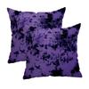 Cherry Leopard-Printed Pillowcasezipper Design, Decorative Pillowcase, 45X45 Cm Pillowcase