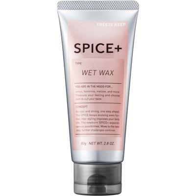 Alimino Spice Plus Wosk na mokro 80g Inne woski do włosów Produkty do stylizacji Nałożyć odpowiednią ilość na dłoń i wmasować we włosy w celu stylizacji. Inne ha
