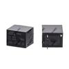 5PCS 4Pin 5Pin Relay PCB Type Black Automobile Relay SRA-05VDC-AL SRA-12VDC-CL SRA-24VDC-CL 5V 12V 24V 20A DC Power Relays 5