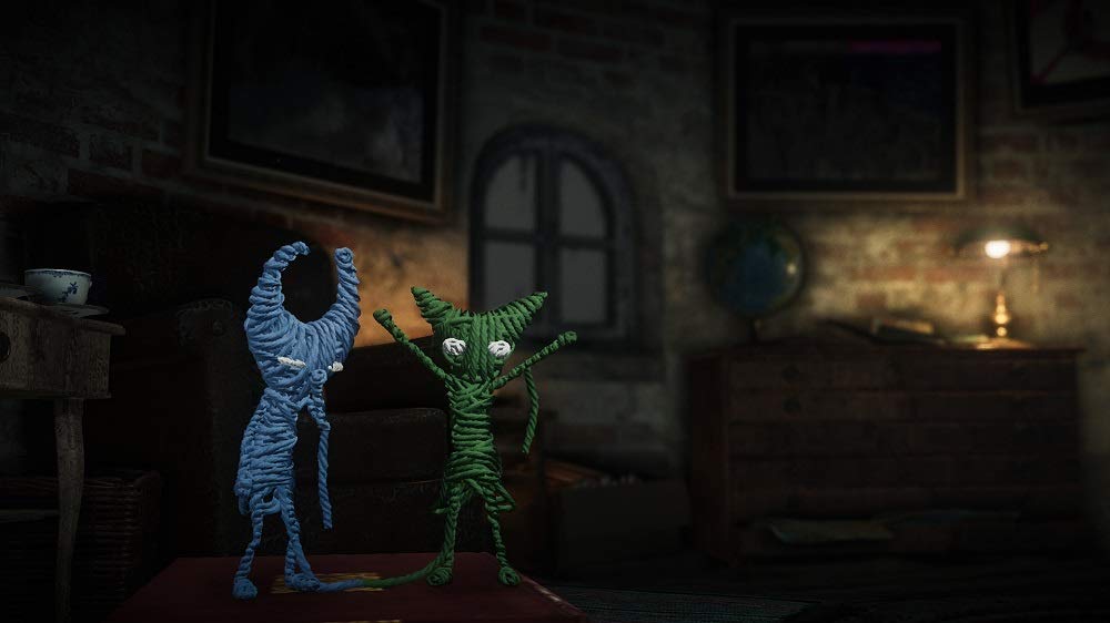 Unravel Yarny Bundle PS4 -