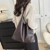 2025 Spring Korean Style Casual Large Capacity Tote Bag for Women