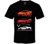 2020 Corvette C8 Muscle Cars Mid Engine 485 Hp New Gift T Shirt