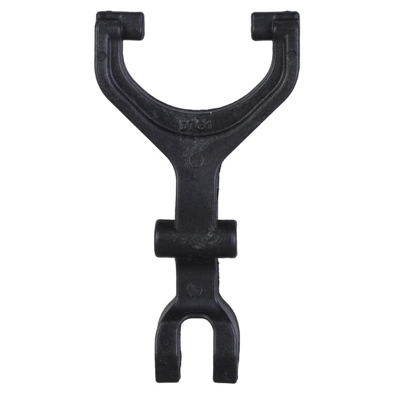 

Industrial Grade Plastic Shifts Lever Replace 1206734 1250865 Direct Fit Starter Motor Shifts Level Quick Fixing for Car 1