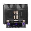 MVCORWNS MC-450 10-inch Conference Room Speaker Set CN Plug (adapter Included)