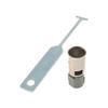 4793554ac 04793551 Cigarette Lighter Holder Installation Tool 01-23 For 300c Platinum Rui Grand Cherokee Commander Q9o9
