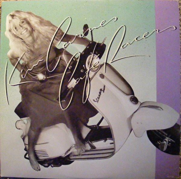 

LP Record KIM CARNES - Café Racers SO17106 EMI AMERICA 1983 US Rock Used