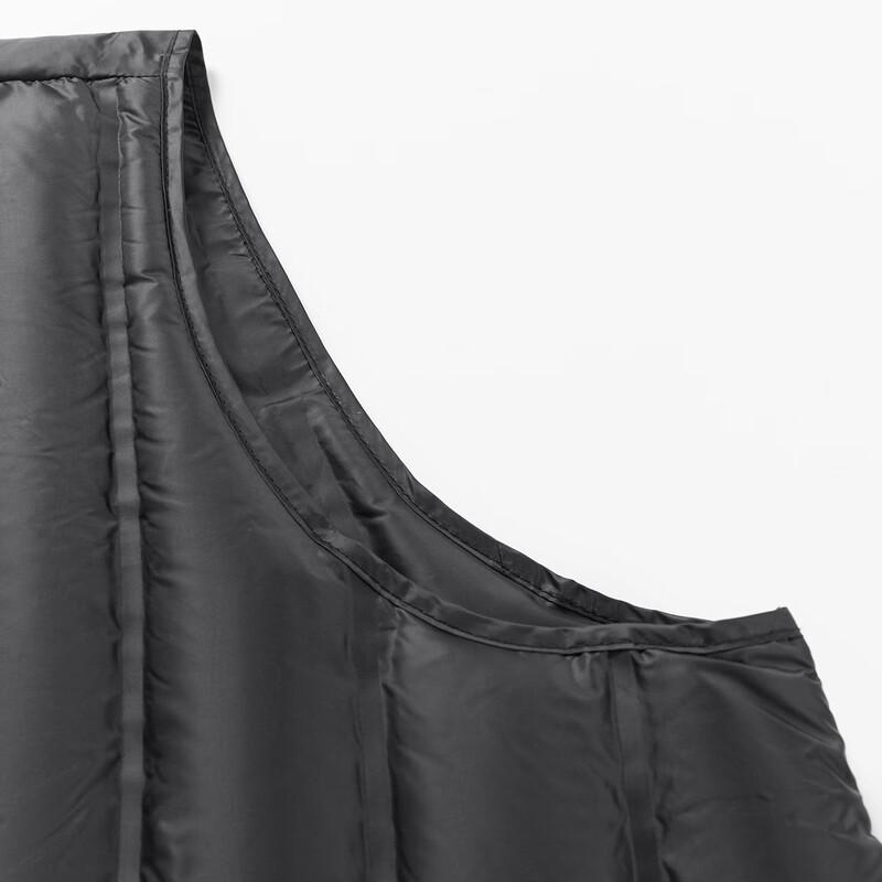 Yalu Herren 85% Entendaunen V-Ausschnitt Leichte Thermoweste