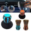 Ergonomic Grip Automobile Interior Brush Detailing Dusting Tool  Air Vent Maintenance