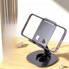 360° Rotating Portable Desktop Phone & Tablet Stand, Foldable for Live Streaming & Displays