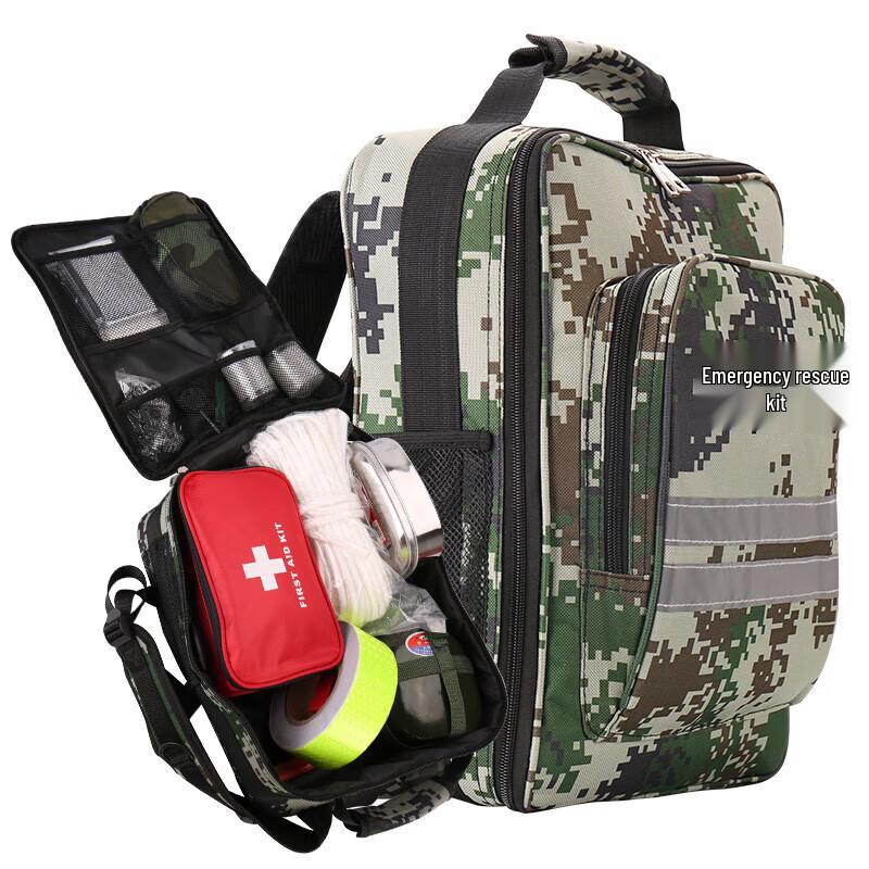 Family Emergency Preparedness Kit