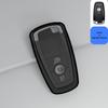 Ford Focus Key Case for Mondeo, Everest, Ecosport, Ranger - Transparent Shell for Men and Women