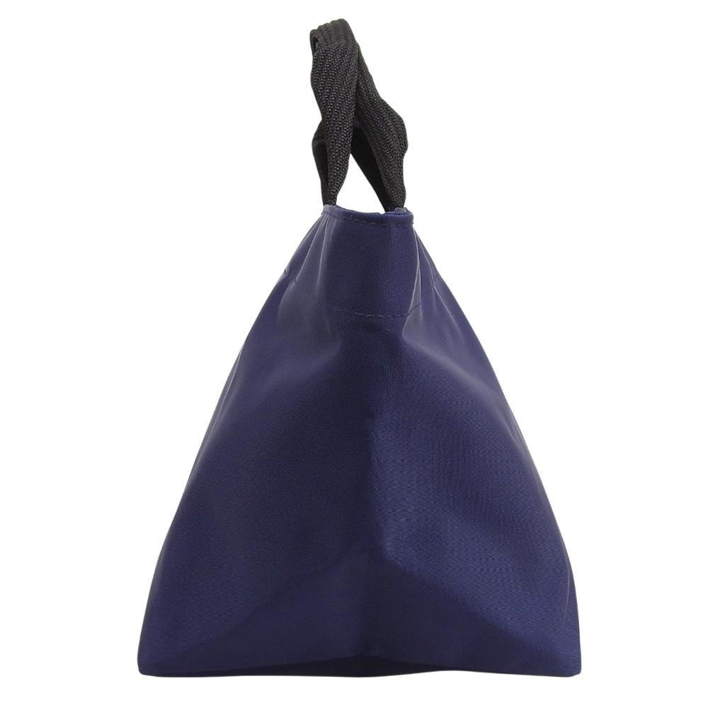 Herve Chapelier Excellent condition nylon boat-shaped tote bag, size M, women's, blue, 1027N Tote Bag blueUsed
