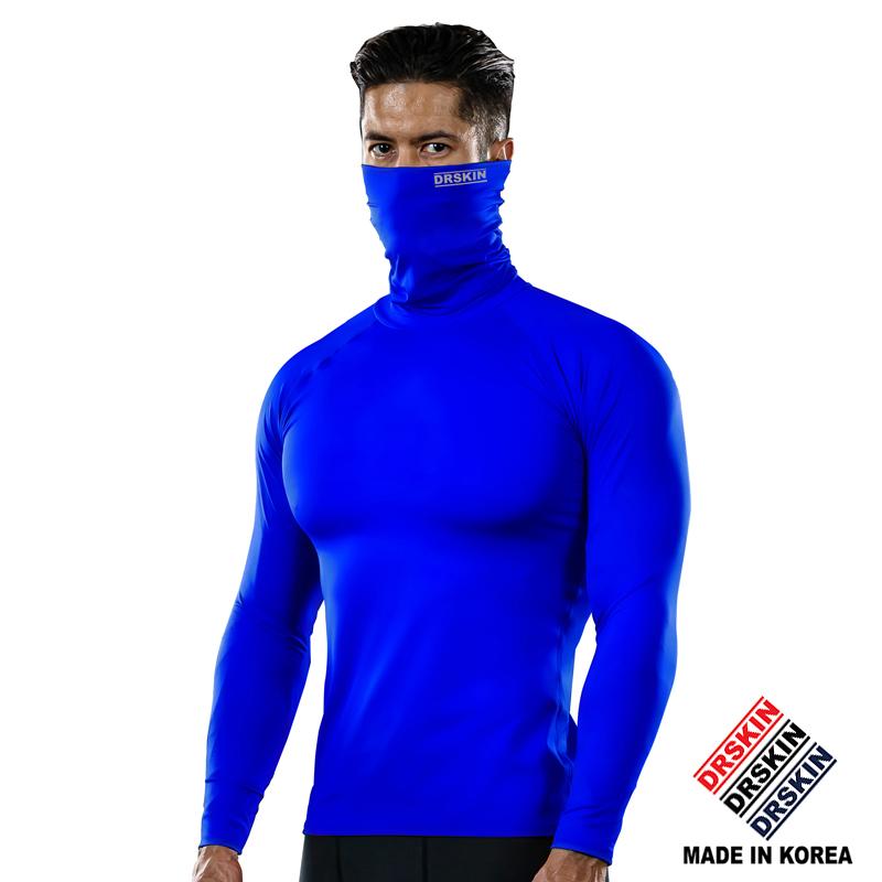 mens compression turtleneck