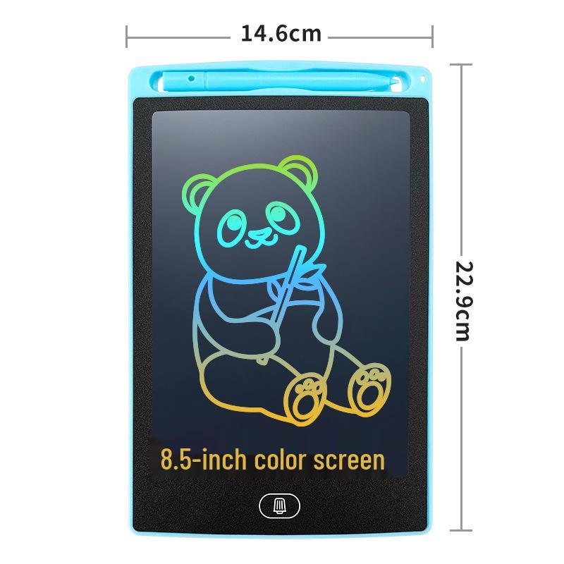 8.5" & 12" LCD Handwriting & Doodle Board for Kids - Electronic Drawing & Writing Tablet
