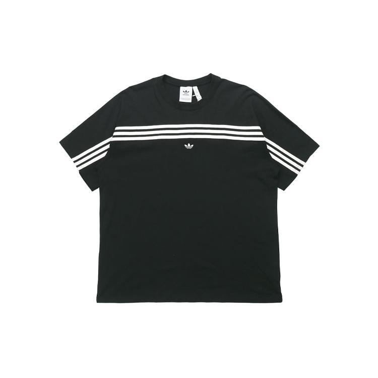 Мужская футболка Adidas Originals Международная версия Черный FM1535 L