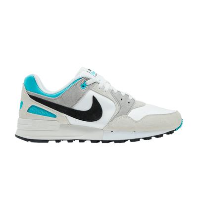 Air Pegasus '89 Blanc Noir Teinte Platine Cactus Poussiéreux