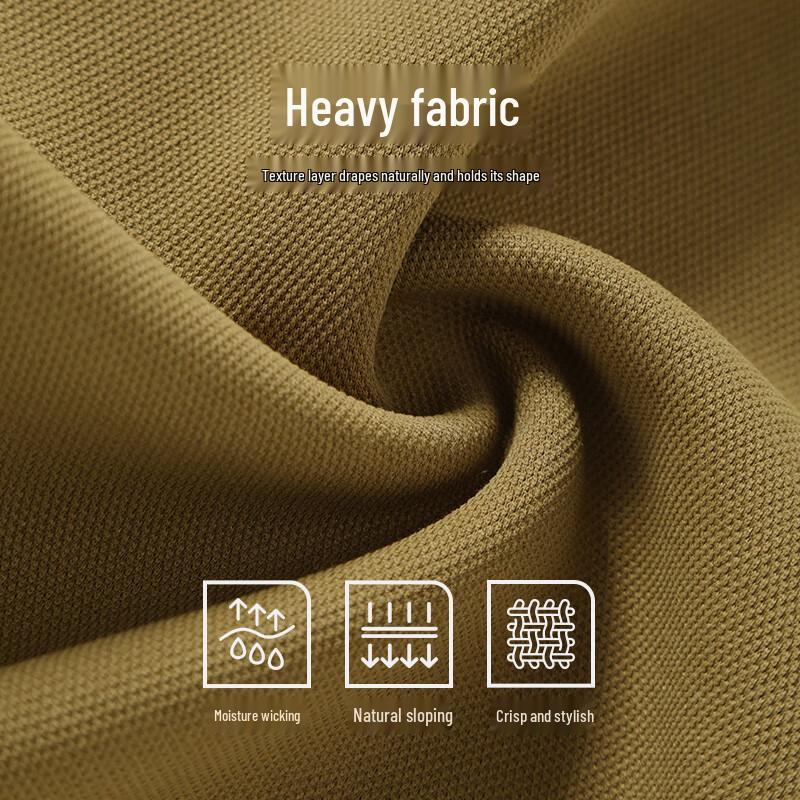 JEANSWEST LIFE Men's Wide-Leg Straight Casual Sweatpants