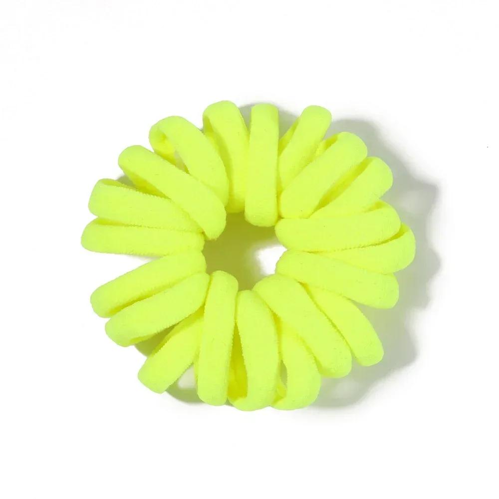 20/50/100 Stück Baby Mädchen Bunte Kleine Elastische Haargummis Kinder Pferdeschwanzhalter Kinder Stirnband Gummiband Haaraccessoires