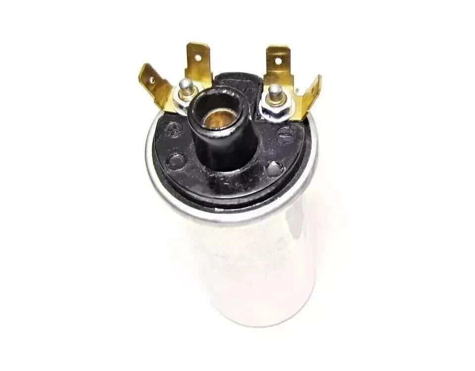 Bobine di Accensione a 6 Volt - Coppia - Stile Lucas Triumph / BSA / Norton OEM # 45275
