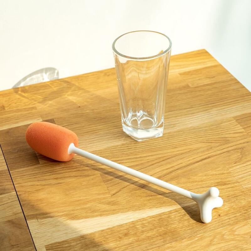 Tumbler cleaning brush, long brush, water bottle cup scrubber, kitchen brush